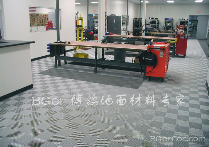 工業(yè)車(chē)間抗壓耐磨地板 工廠(chǎng)車(chē)間加工區(qū) 作業(yè)區(qū)地墊 地面防滑