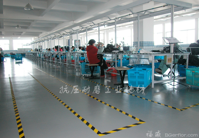 工業(yè)電子廠房地板 電子制造業(yè)車(chē)間地面工業(yè)地板 電子車(chē)間地板