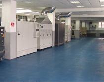 承重型防塵抗壓工業(yè)地板 工廠重型設備區(qū)使用地板材料